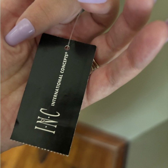 International concepts, pencil faux crocodile skirt - Picture 8 of 10